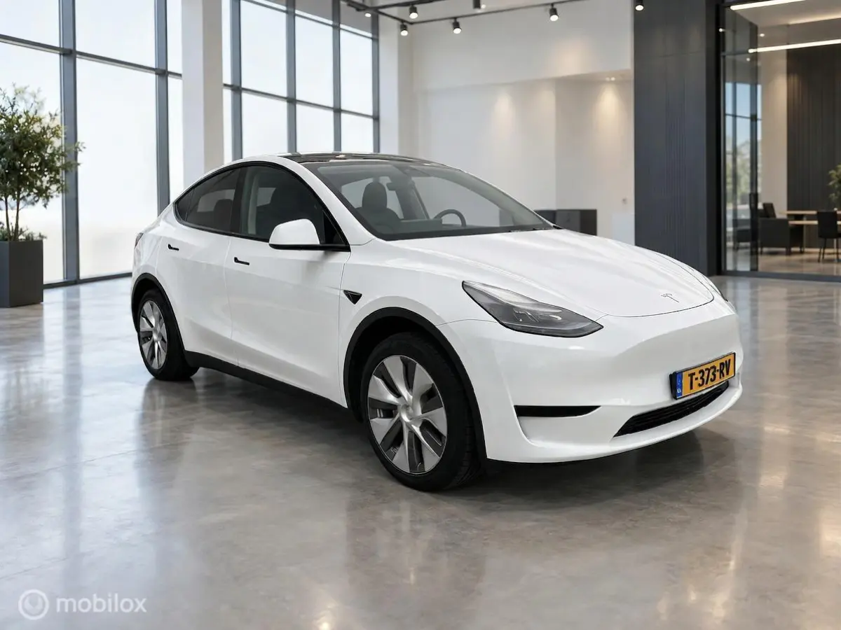 RWD 58 kWh LFP | SOH 90,7% MOBA | Supercharging | Ryzen | Warmtepomp