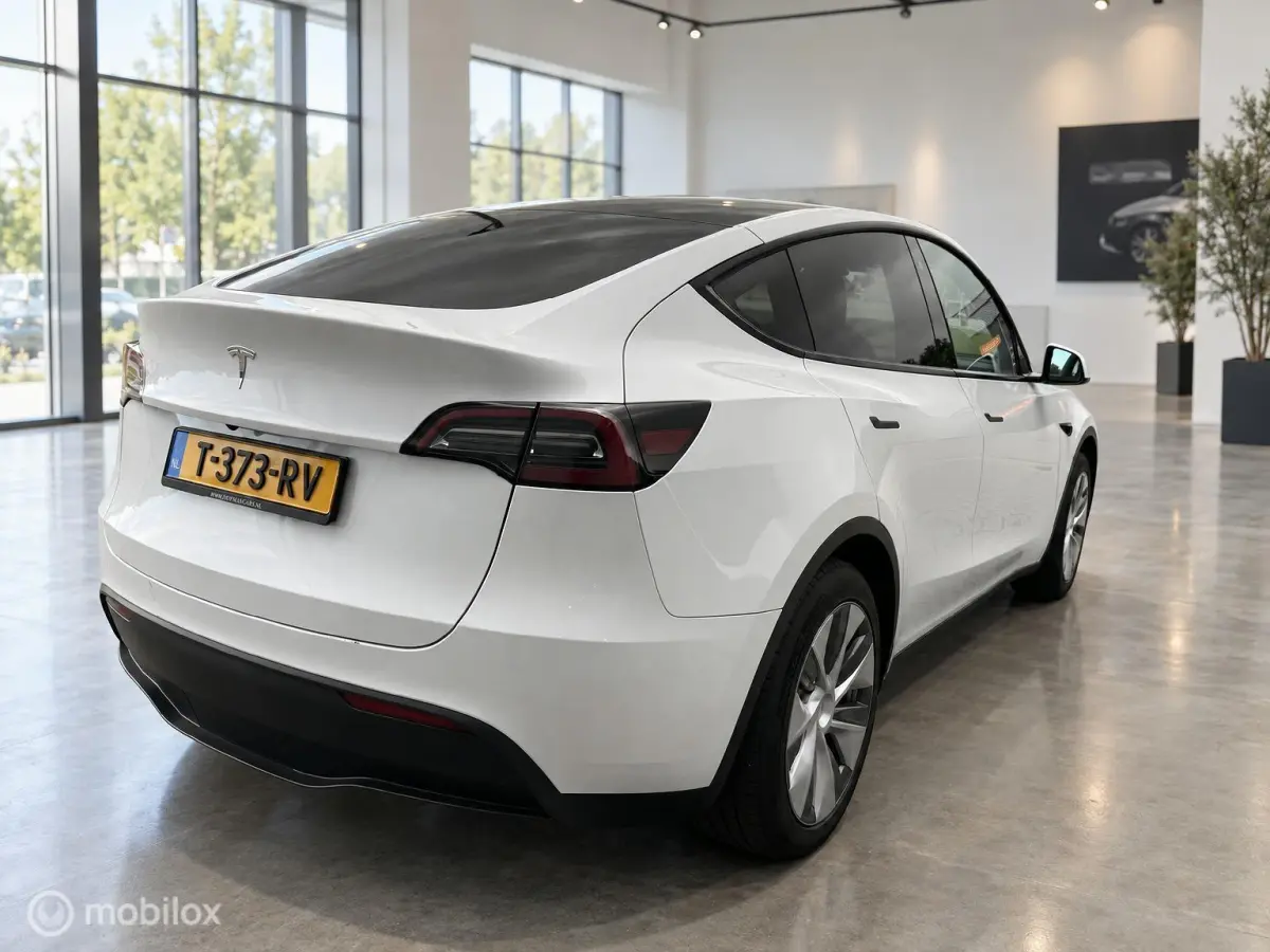 RWD 58 kWh LFP | SOH 90,7% MOBA | Supercharging | Ryzen | Warmtepomp