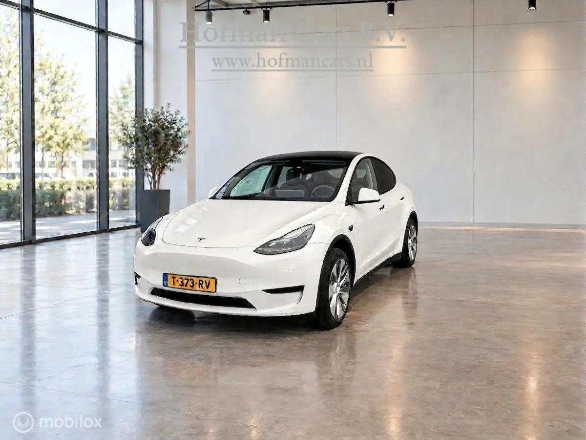 RWD 58 kWh LFP | SOH 90,7% MOBA | Supercharging | Ryzen | Warmtepomp