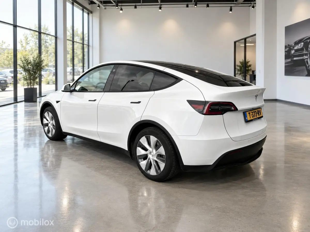 RWD 58 kWh LFP | SOH 90,7% MOBA | Supercharging | Ryzen | Warmtepomp