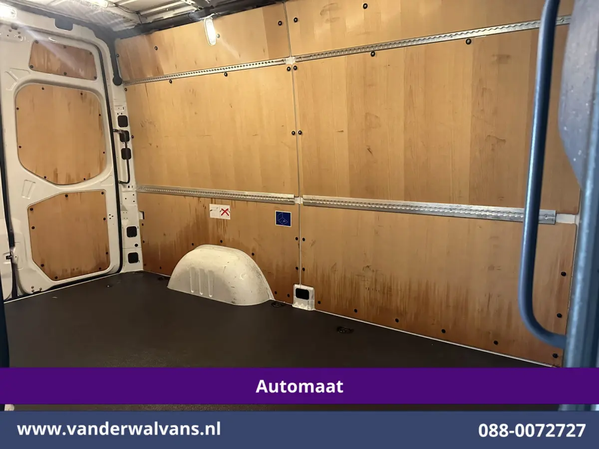 317 CDI 170pk 9G-Tronic Automaat L2H2 Euro6 Airco | Camera | Navigatie | Cruisecontrol | LED Chauffeursstoel, Stoelverwarming, Parkeersensoren, Bijrijdersbank