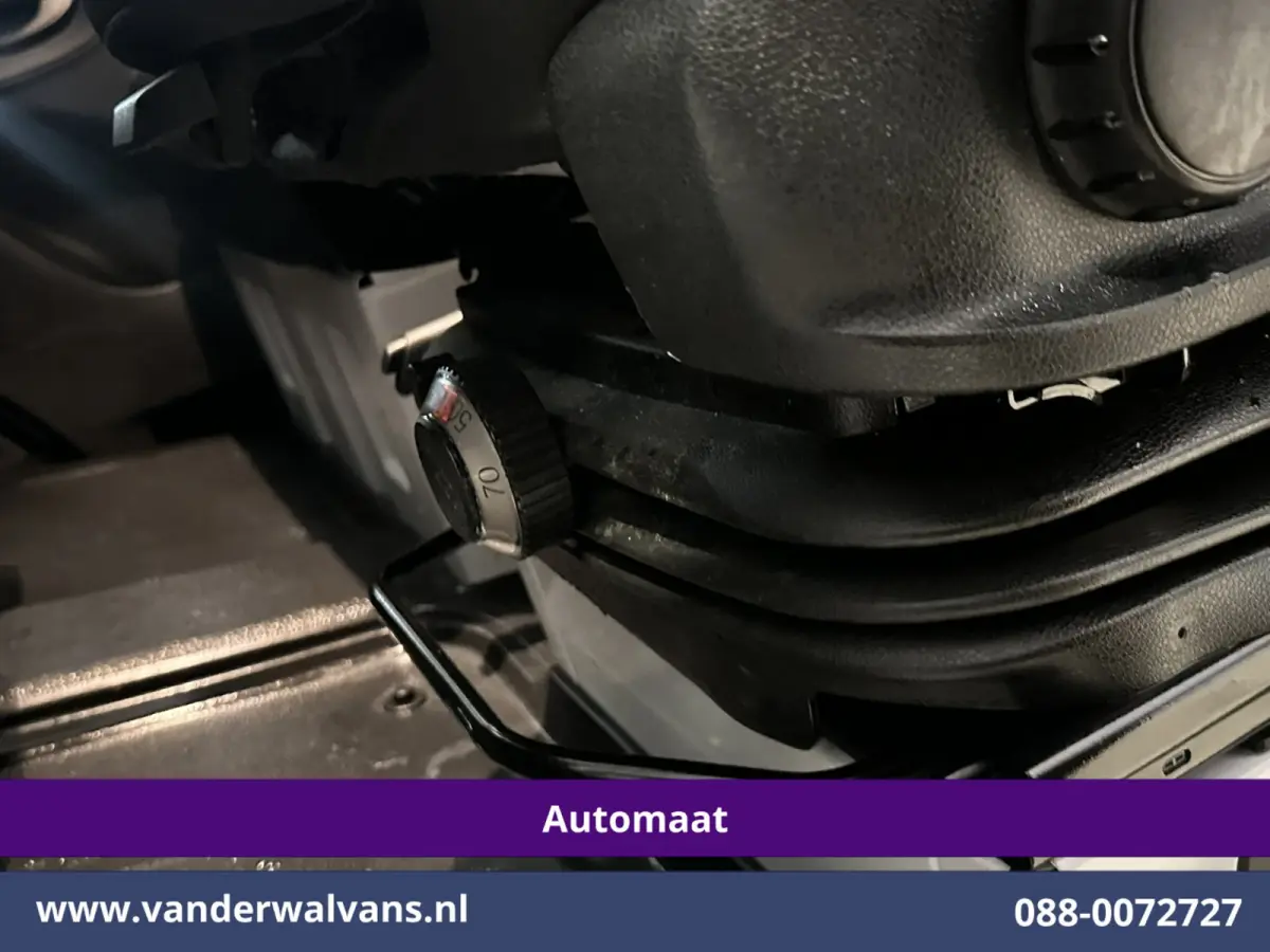 317 CDI 170pk 9G-Tronic Automaat L2H2 Euro6 Airco | Camera | Navigatie | Cruisecontrol | LED Chauffeursstoel, Stoelverwarming, Parkeersensoren, Bijrijdersbank