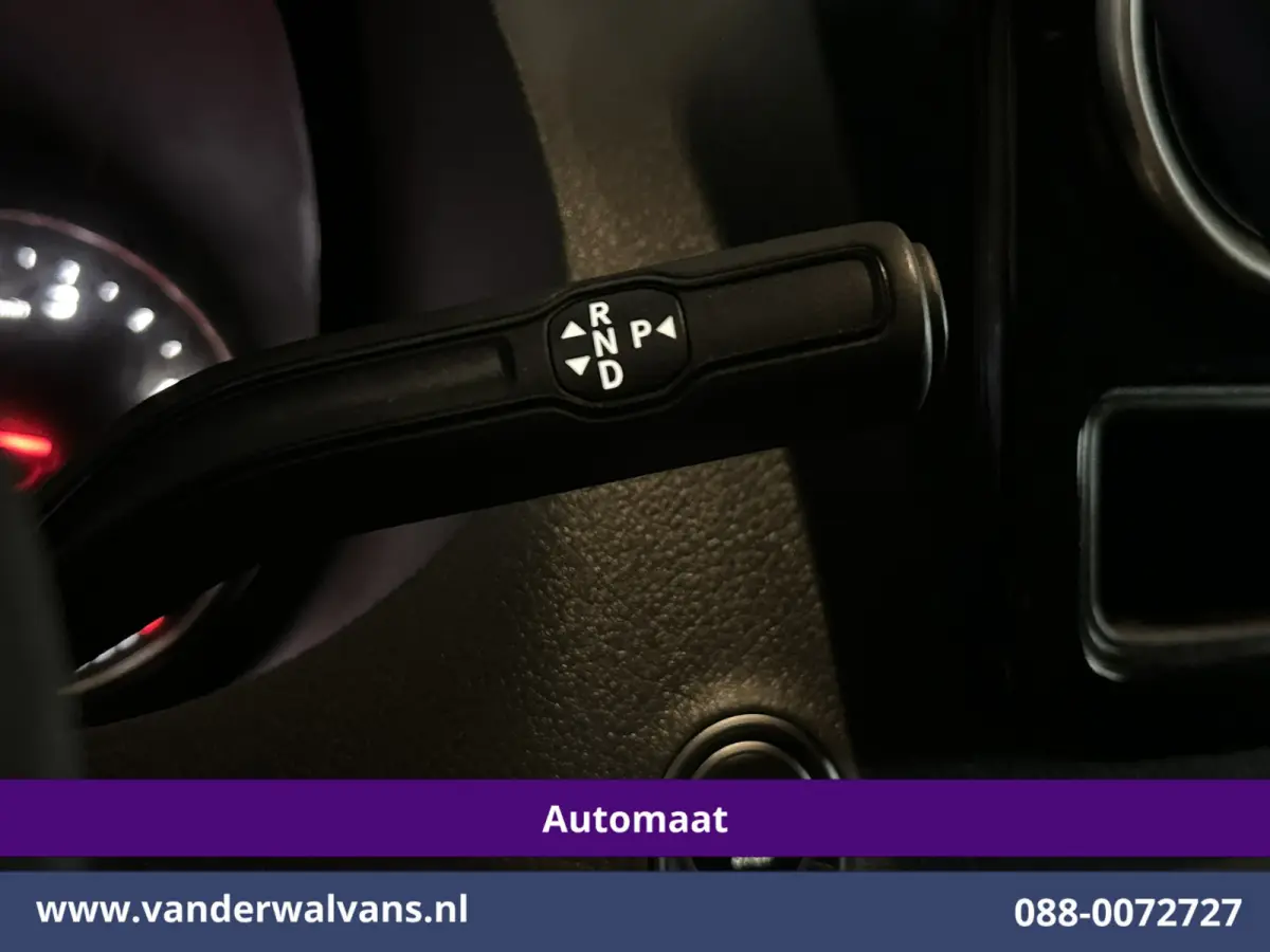 317 CDI 170pk 9G-Tronic Automaat L2H2 Euro6 Airco | Camera | Navigatie | Adaptieve Cruisecontrol | LED Chauffeursstoel, Stoelverwarming, Parkeersensoren, Bijrijdersbank