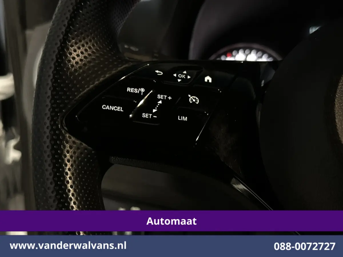 317 CDI 170pk 9G-Tronic Automaat L2H2 Euro6 Airco | Camera | Navigatie | Adaptieve Cruisecontrol | LED Chauffeursstoel, Stoelverwarming, Parkeersensoren, Bijrijdersbank