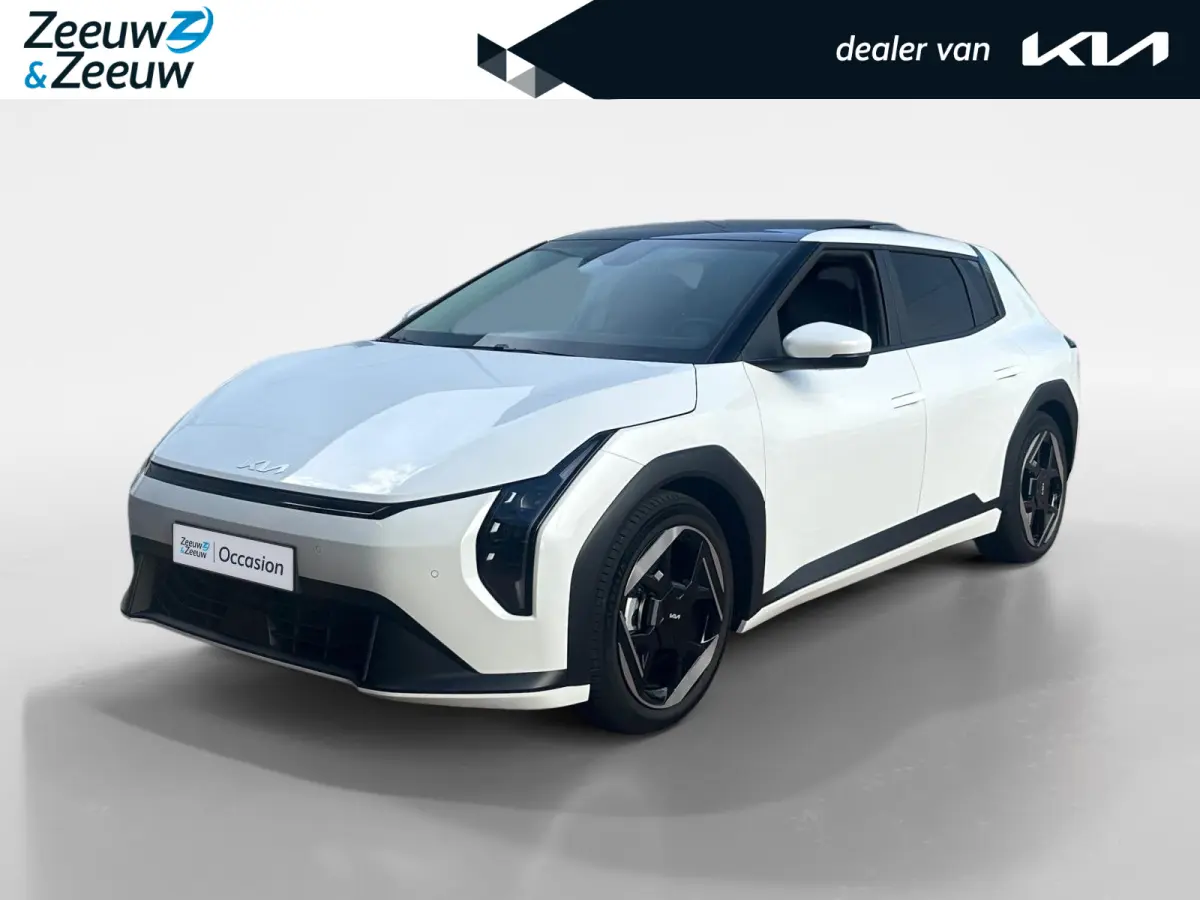 Plus Advanced 58.3 kWh | Harman Kardon | Lederen Bekleding | panorma Schuif/Kanteldak | fabrieksgarantie t/m 3-2033 + 3x 1 jaar