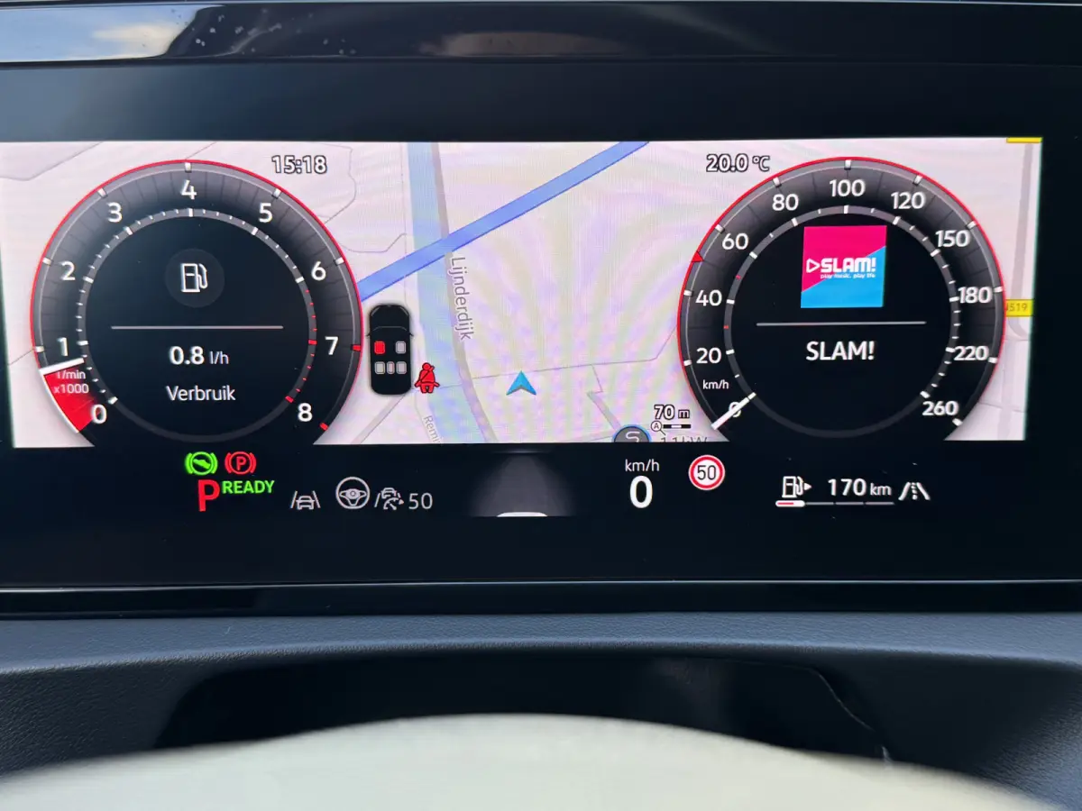 1.5 eTSI DSG LIFE GOAL CARPLAY/360CAMERA/TREKHAAK