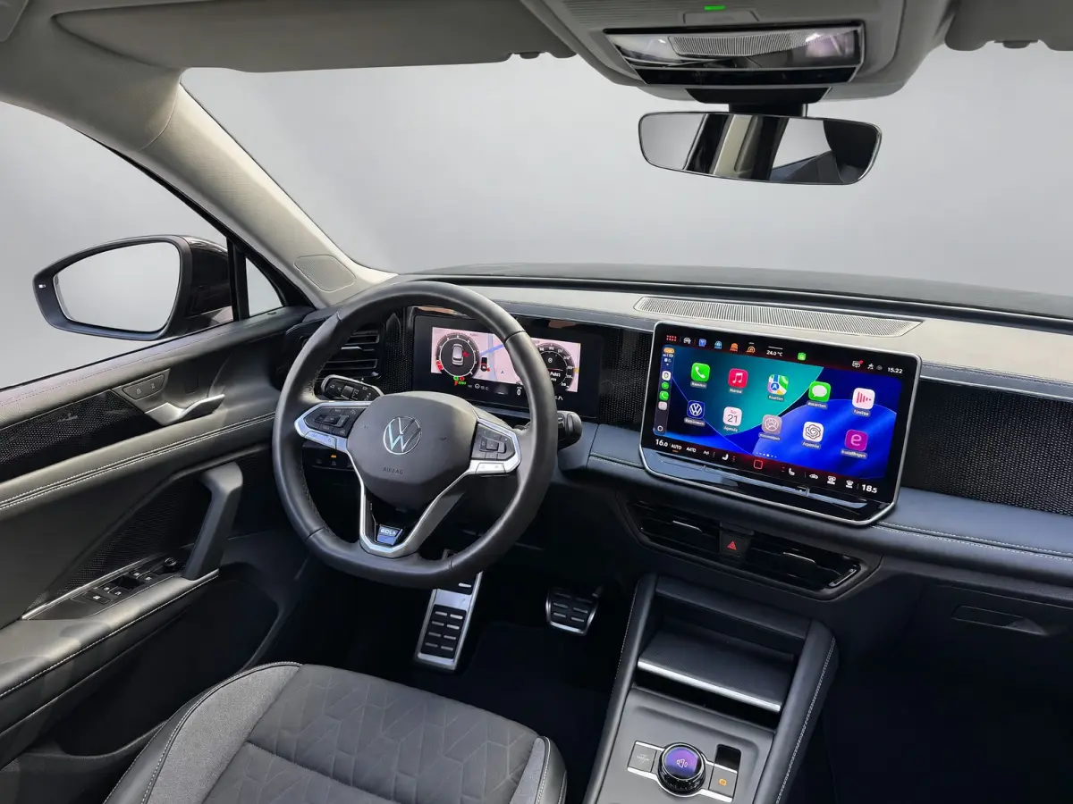 1.5 eTSI DSG LIFE GOAL CARPLAY/360CAMERA/TREKHAAK