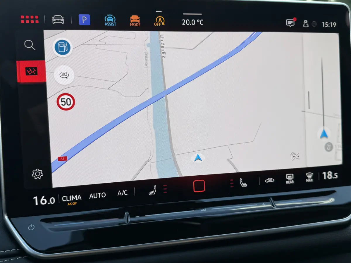1.5 eTSI DSG LIFE GOAL CARPLAY/360CAMERA/TREKHAAK