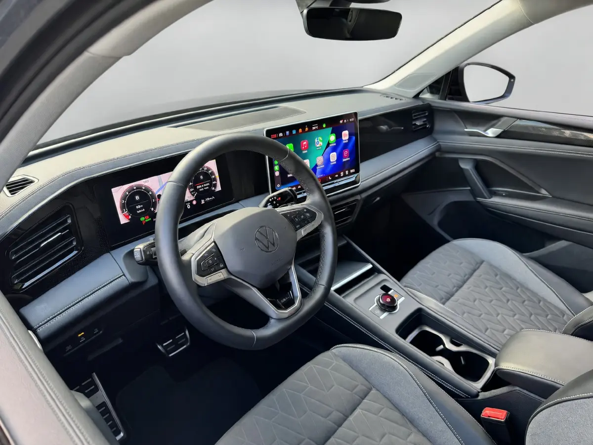 1.5 eTSI DSG LIFE GOAL CARPLAY/360CAMERA/TREKHAAK
