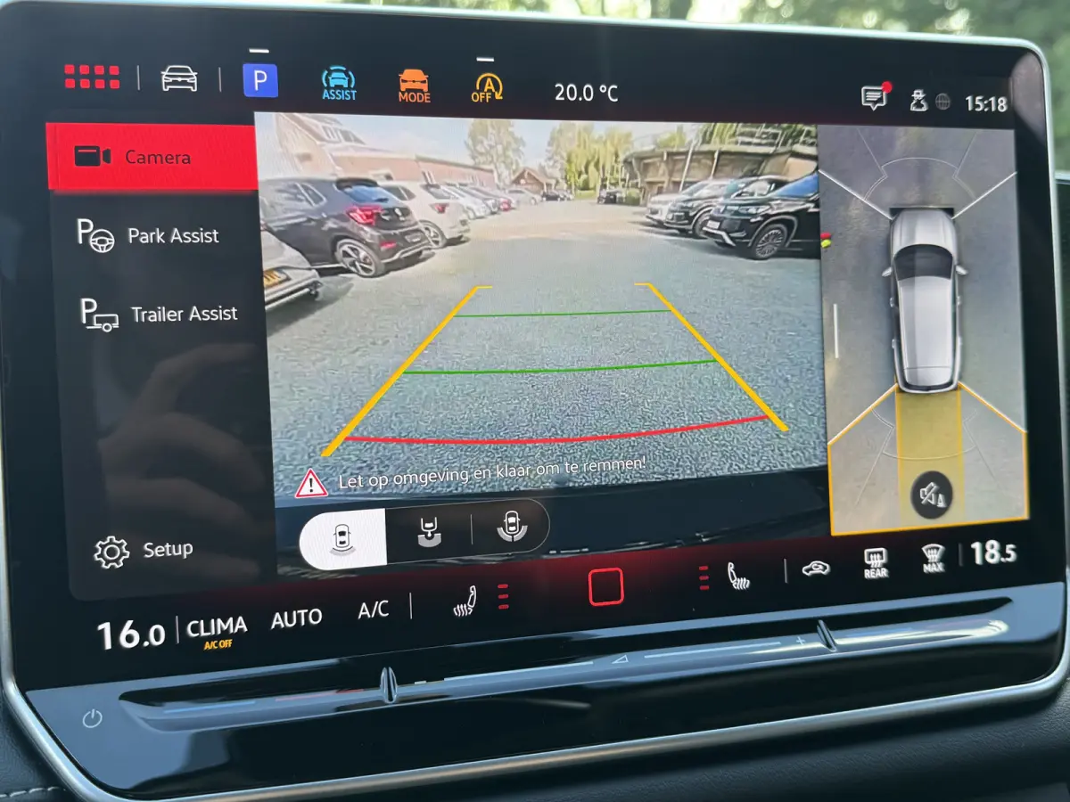 1.5 eTSI DSG LIFE GOAL CARPLAY/360CAMERA/TREKHAAK