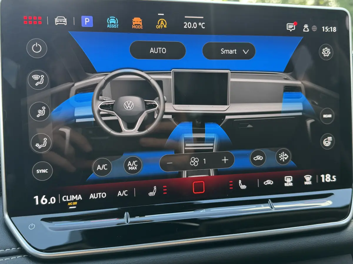 1.5 eTSI DSG LIFE GOAL CARPLAY/360CAMERA/TREKHAAK