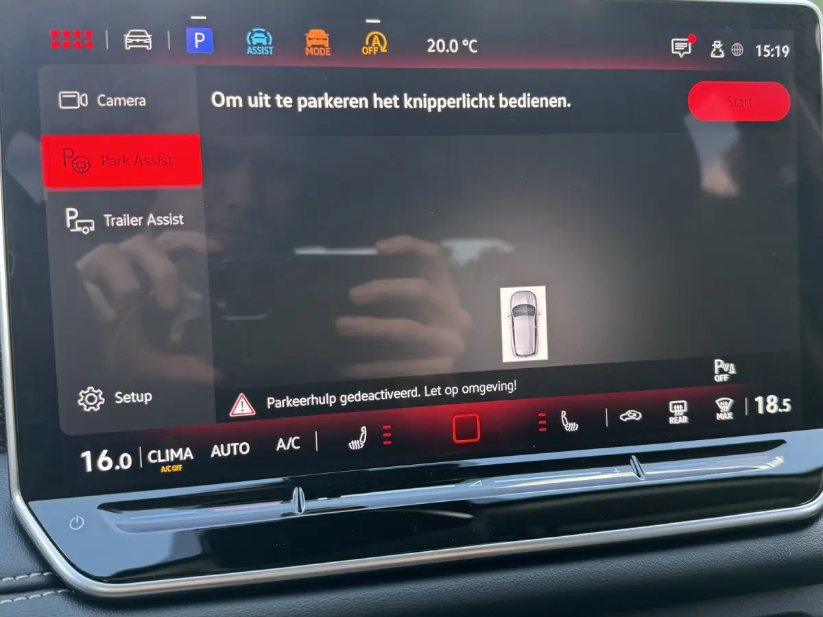 1.5 eTSI DSG LIFE GOAL CARPLAY/360CAMERA/TREKHAAK