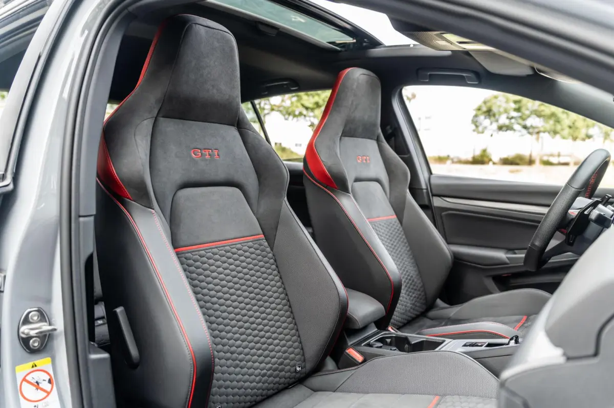 2.0 TSI GTI ABT Clubsport 45 Jahre Akrapovic