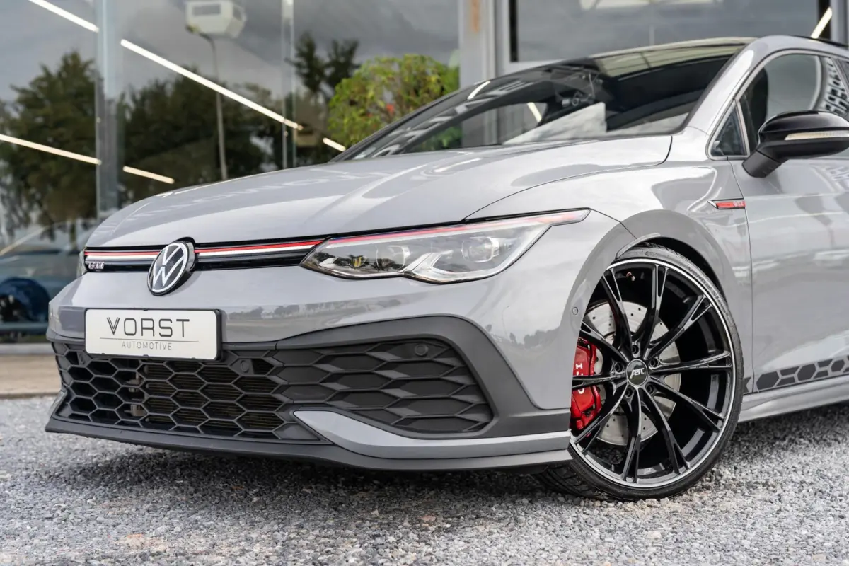 2.0 TSI GTI ABT Clubsport 45 Jahre Akrapovic