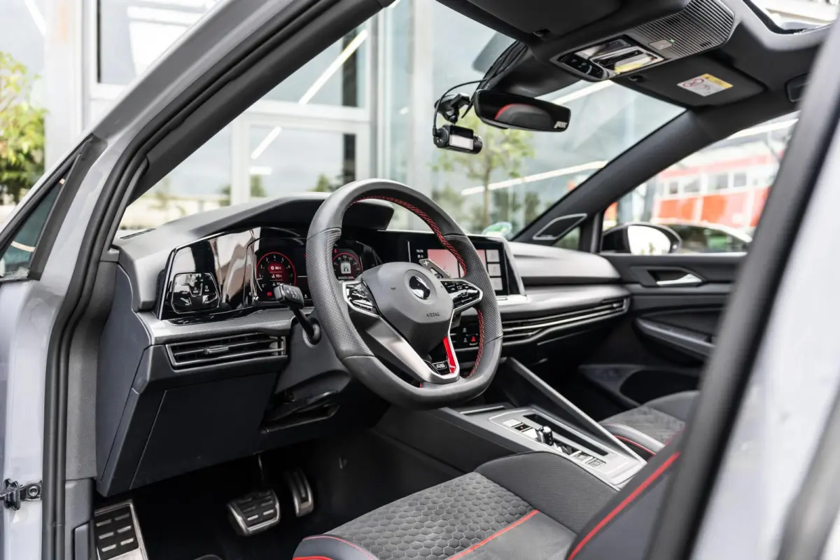 2.0 TSI GTI ABT Clubsport 45 Jahre Akrapovic