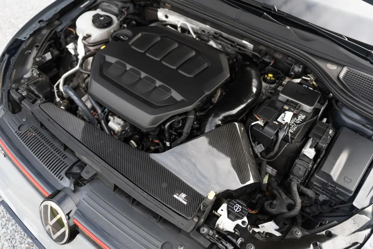 2.0 TSI GTI ABT Clubsport 45 Jahre Akrapovic