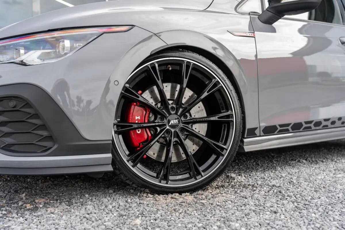 2.0 TSI GTI ABT Clubsport 45 Jahre Akrapovic
