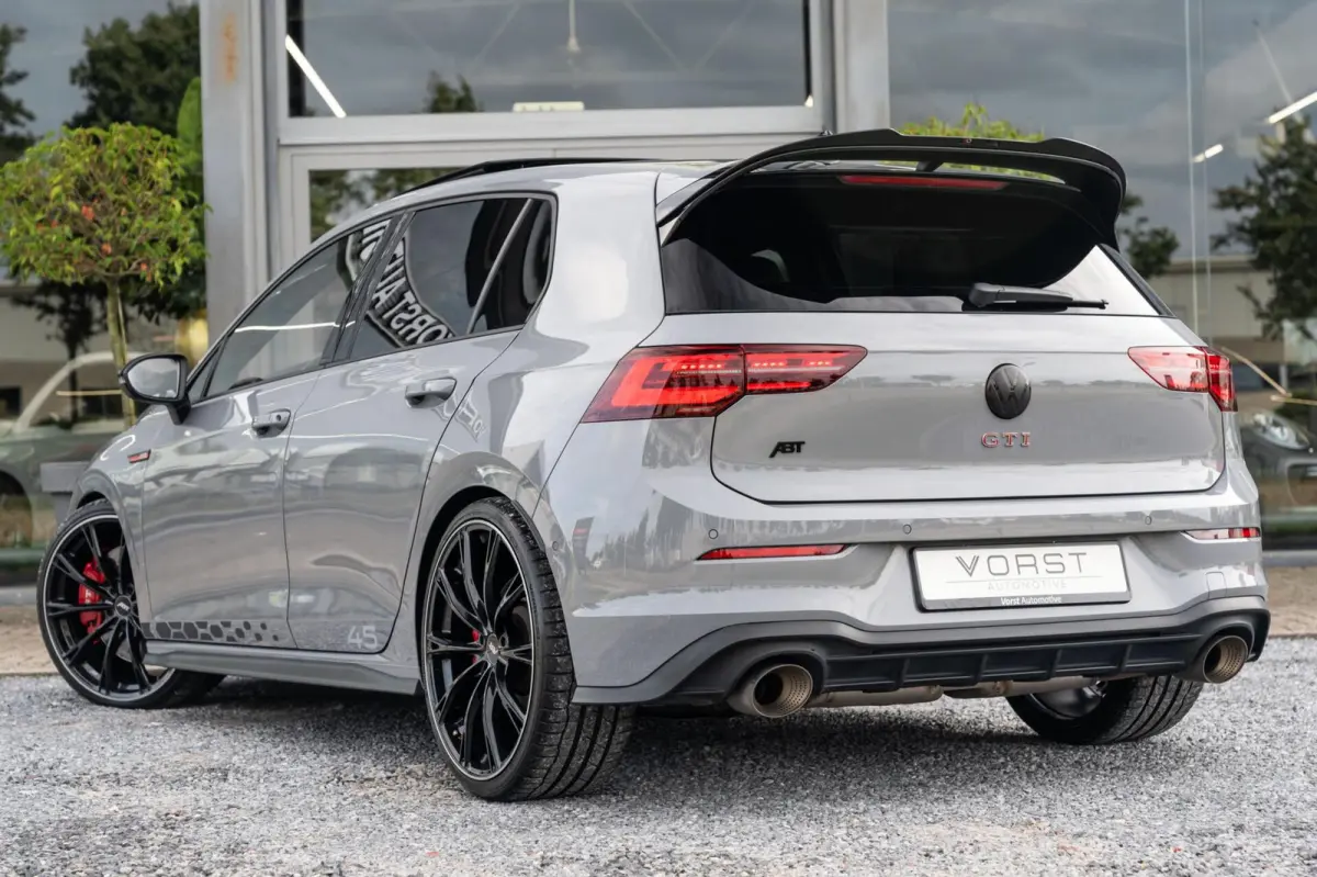 2.0 TSI GTI ABT Clubsport 45 Jahre Akrapovic