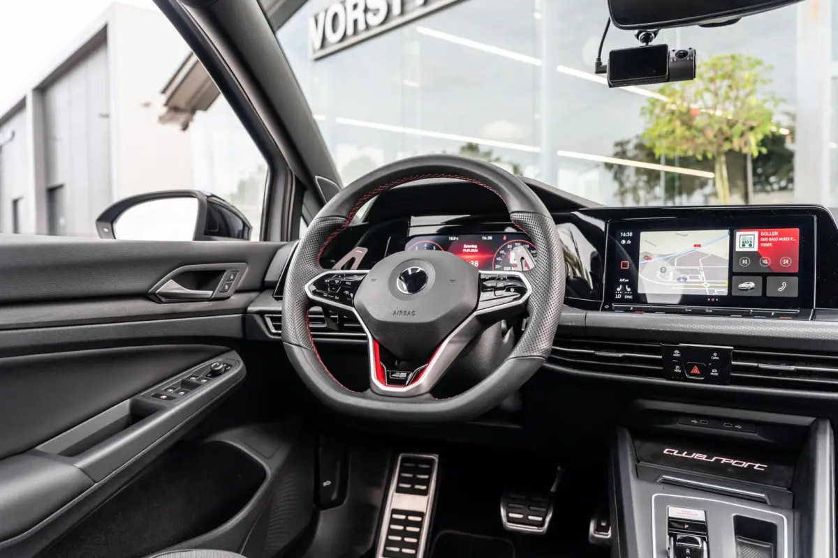 2.0 TSI GTI ABT Clubsport 45 Jahre Akrapovic
