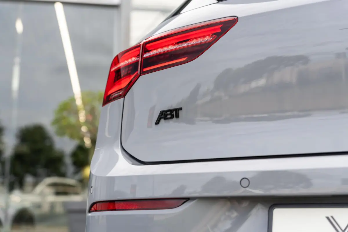 2.0 TSI GTI ABT Clubsport 45 Jahre Akrapovic