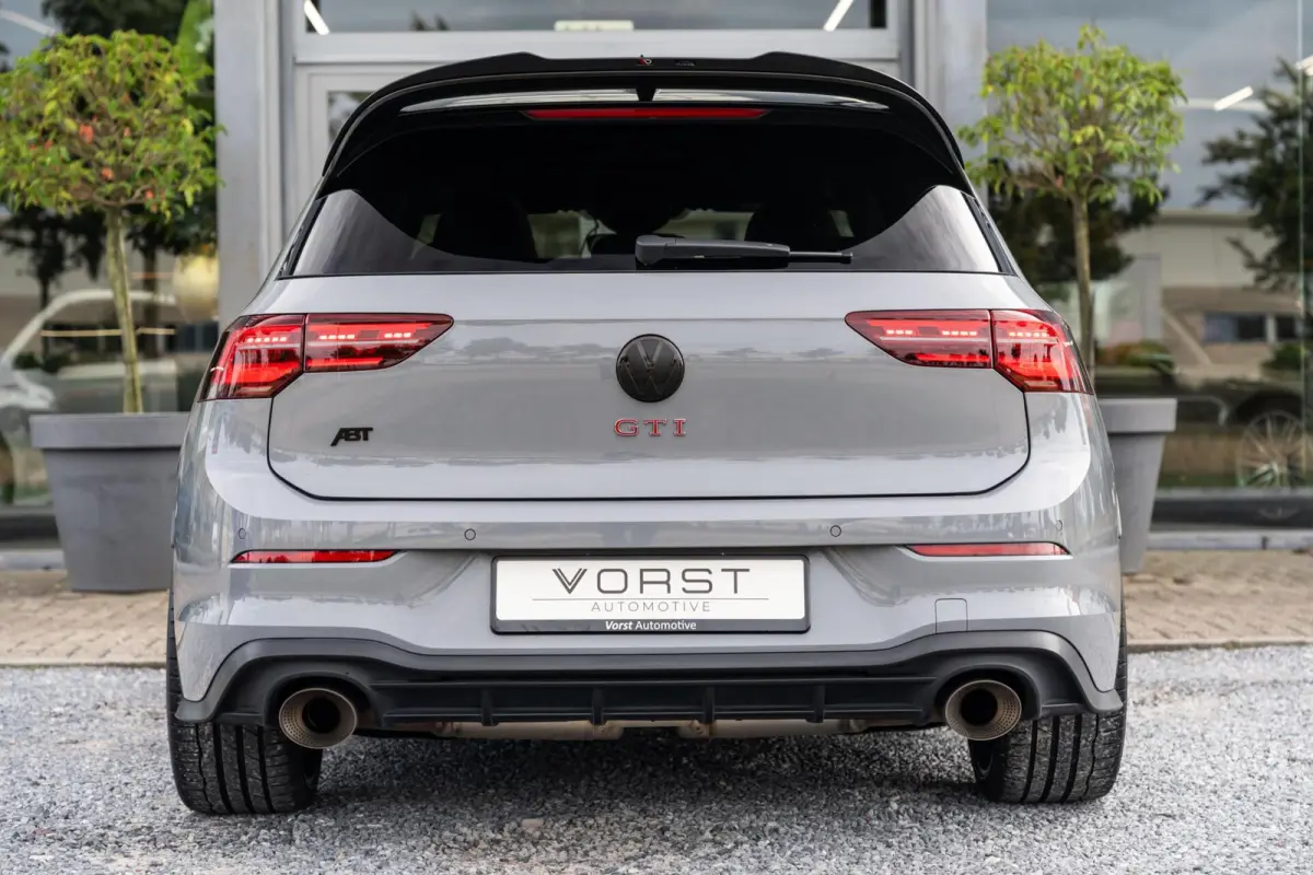2.0 TSI GTI ABT Clubsport 45 Jahre Akrapovic
