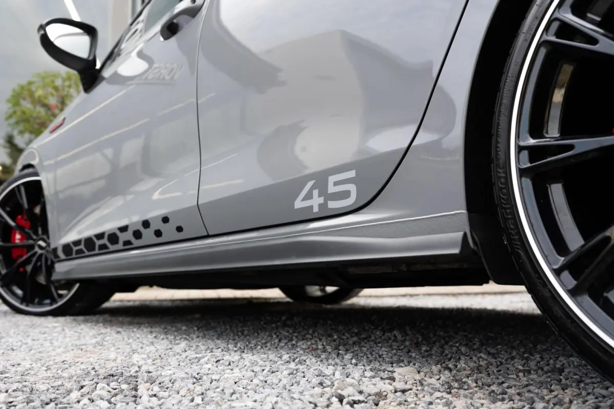 2.0 TSI GTI ABT Clubsport 45 Jahre Akrapovic