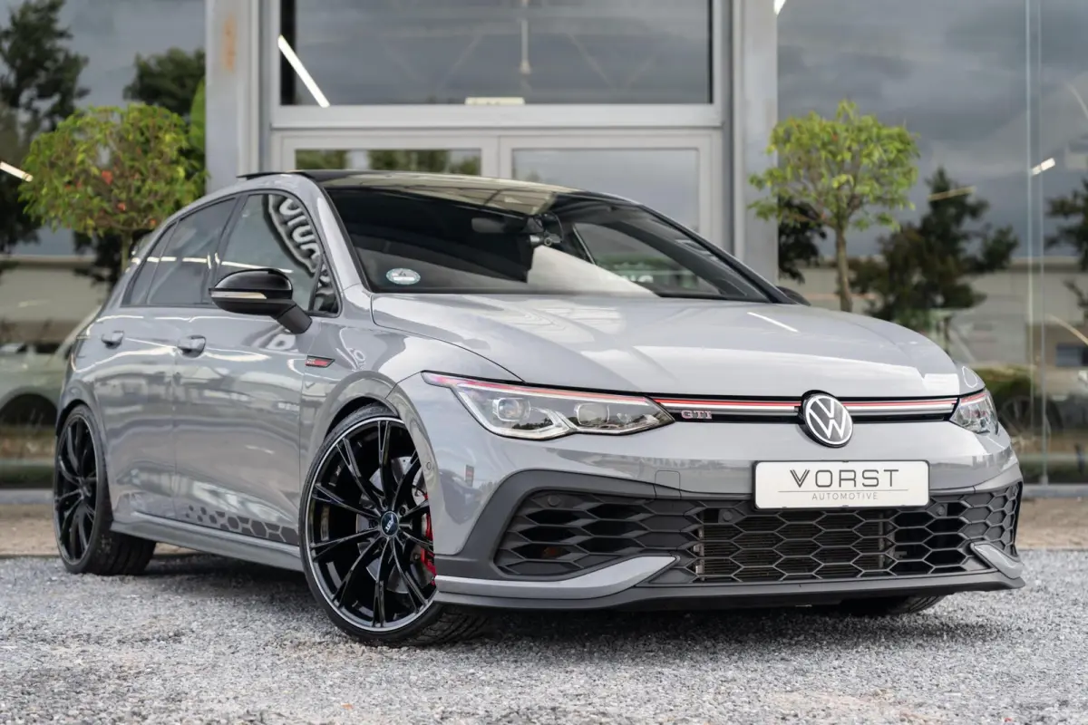 2.0 TSI GTI ABT Clubsport 45 Jahre Akrapovic