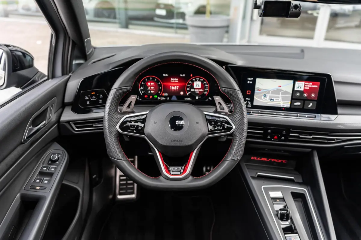 2.0 TSI GTI ABT Clubsport 45 Jahre Akrapovic