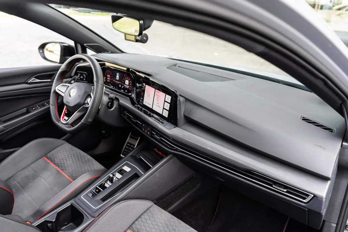 2.0 TSI GTI ABT Clubsport 45 Jahre Akrapovic