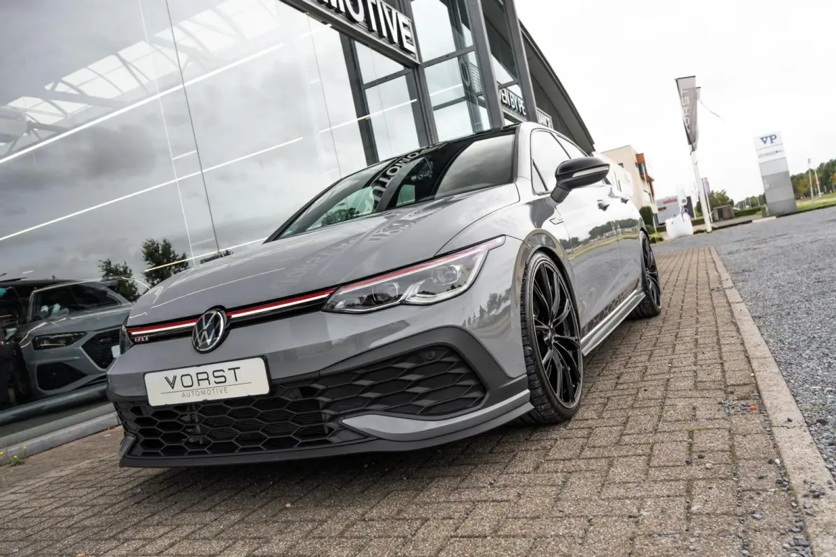 2.0 TSI GTI ABT Clubsport 45 Jahre Akrapovic