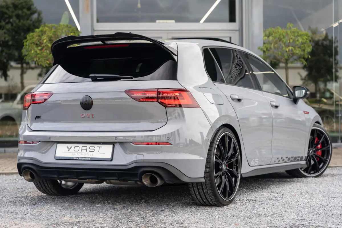 2.0 TSI GTI ABT Clubsport 45 Jahre Akrapovic