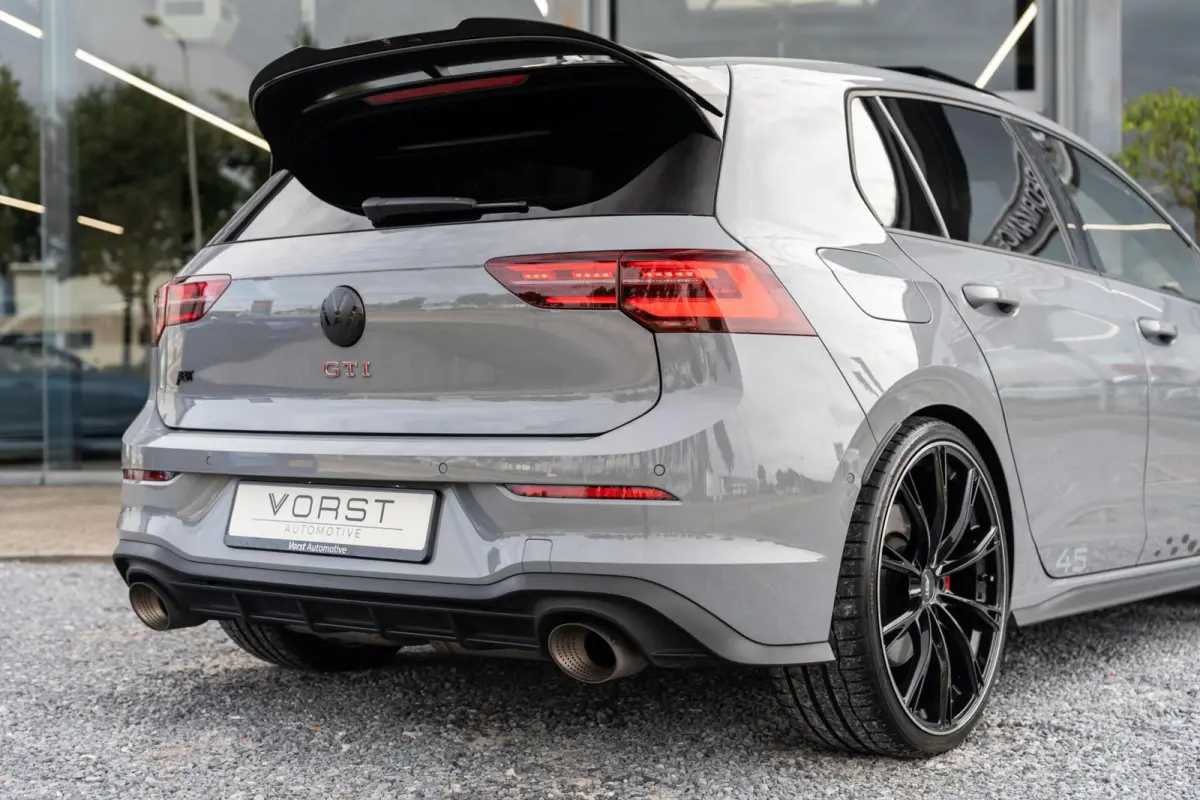 2.0 TSI GTI ABT Clubsport 45 Jahre Akrapovic