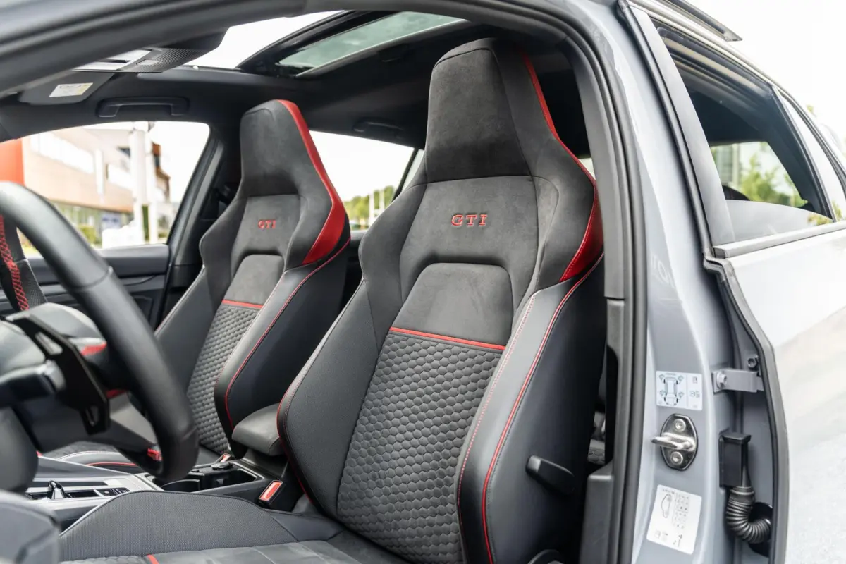 2.0 TSI GTI ABT Clubsport 45 Jahre Akrapovic