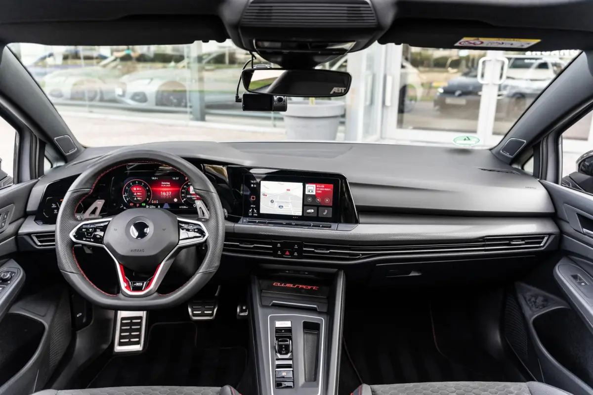 2.0 TSI GTI ABT Clubsport 45 Jahre Akrapovic