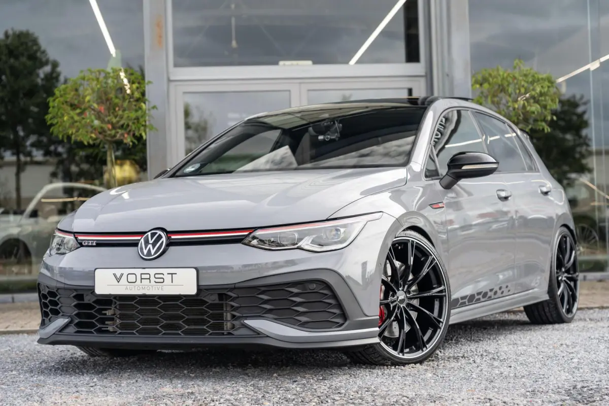 2.0 TSI GTI ABT Clubsport 45 Jahre Akrapovic