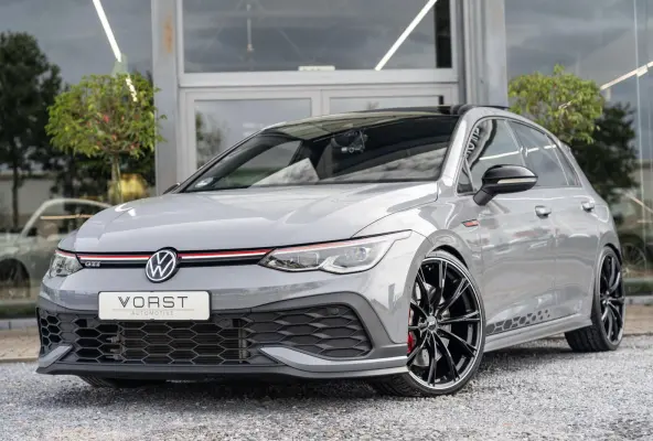 2.0 TSI GTI ABT Clubsport 45 Jahre Akrapovic