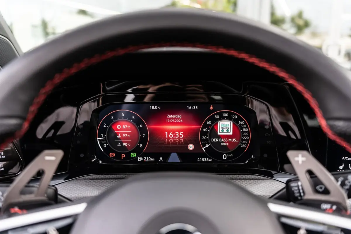 2.0 TSI GTI ABT Clubsport 45 Jahre Akrapovic