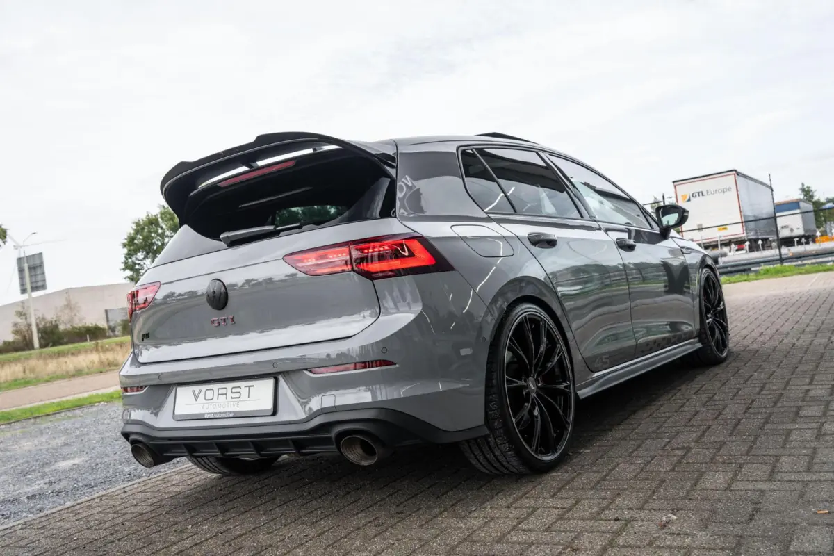 2.0 TSI GTI ABT Clubsport 45 Jahre Akrapovic