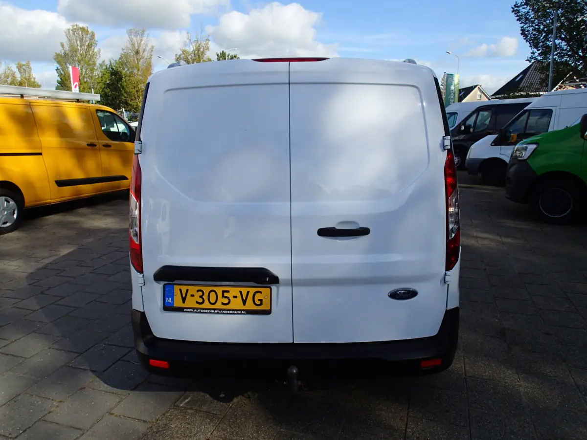 1.5 EcoBlue L1 Trend VOORZIEN VAN AIRCO+TREKHAAK !!!