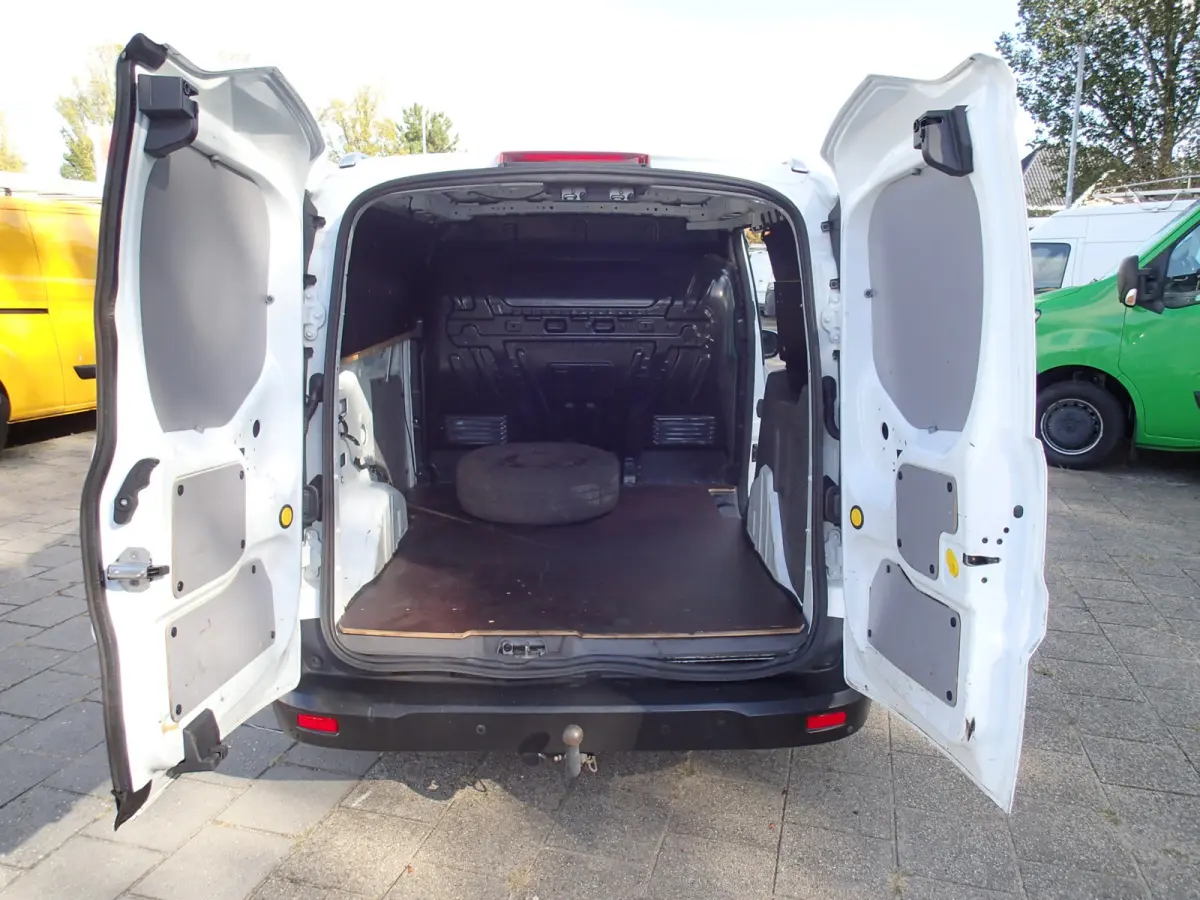 1.5 EcoBlue L1 Trend VOORZIEN VAN AIRCO+TREKHAAK !!!