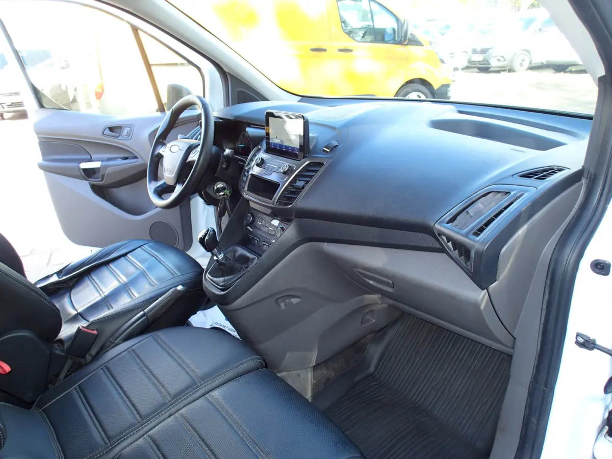 1.5 EcoBlue L1 Trend VOORZIEN VAN AIRCO+TREKHAAK !!!