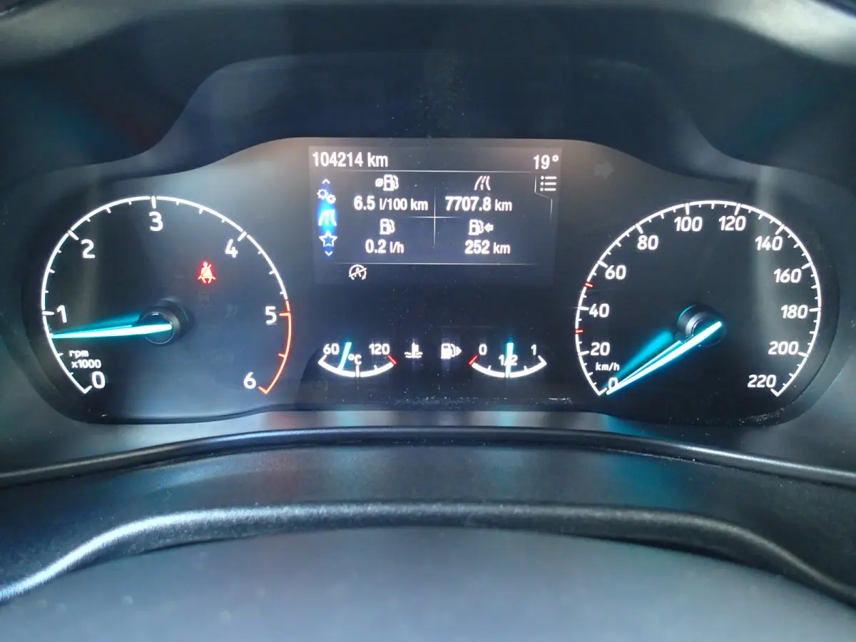1.5 EcoBlue L1 Trend VOORZIEN VAN AIRCO+TREKHAAK !!!