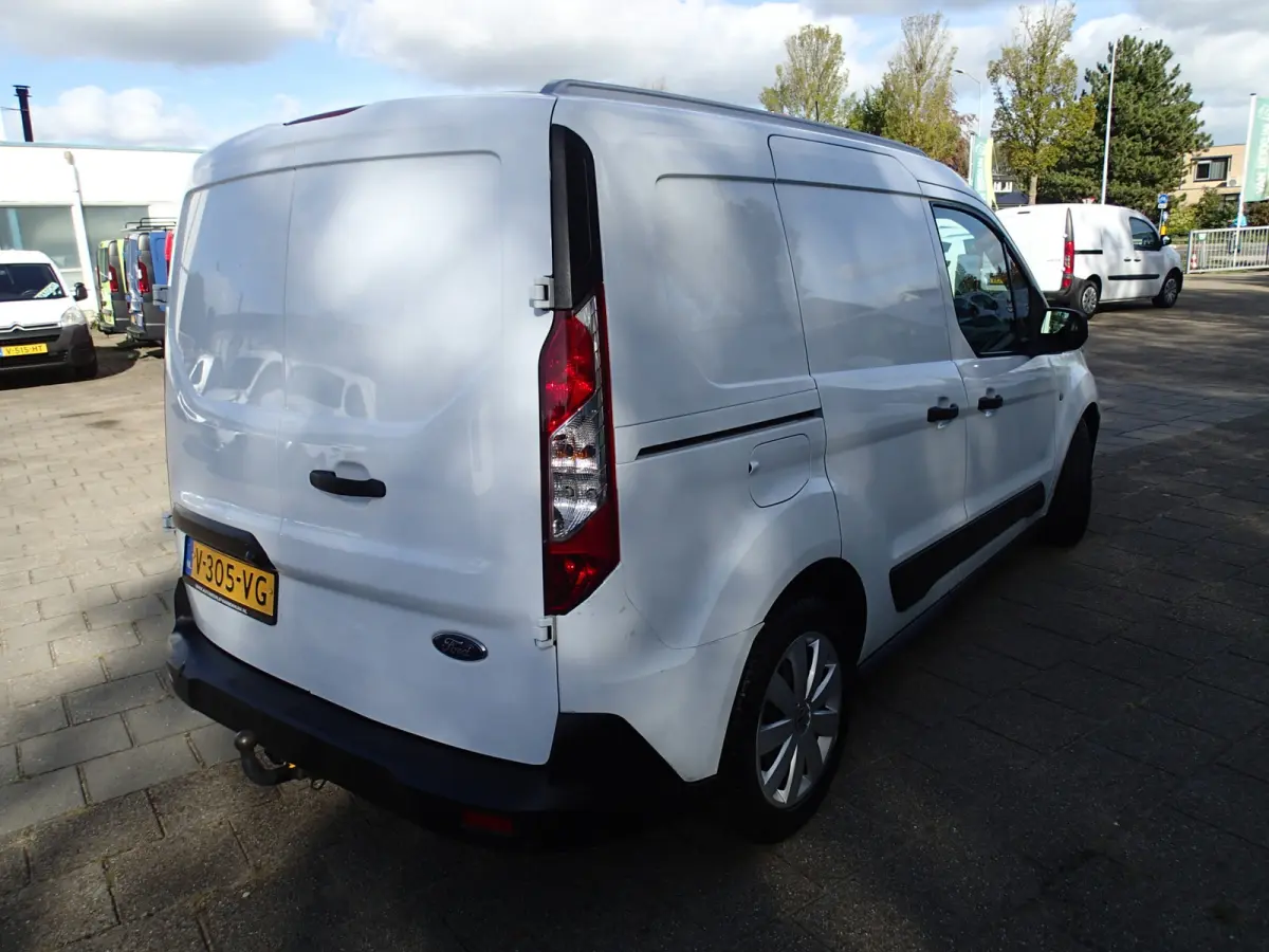 1.5 EcoBlue L1 Trend VOORZIEN VAN AIRCO+TREKHAAK !!!