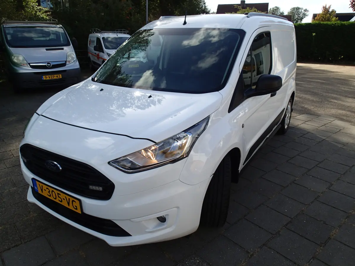 1.5 EcoBlue L1 Trend VOORZIEN VAN AIRCO+TREKHAAK !!!