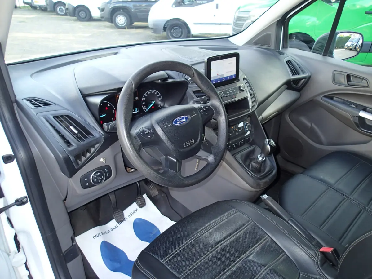 1.5 EcoBlue L1 Trend VOORZIEN VAN AIRCO+TREKHAAK !!!