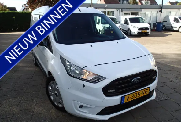 1.5 EcoBlue L1 Trend VOORZIEN VAN AIRCO+TREKHAAK !!!