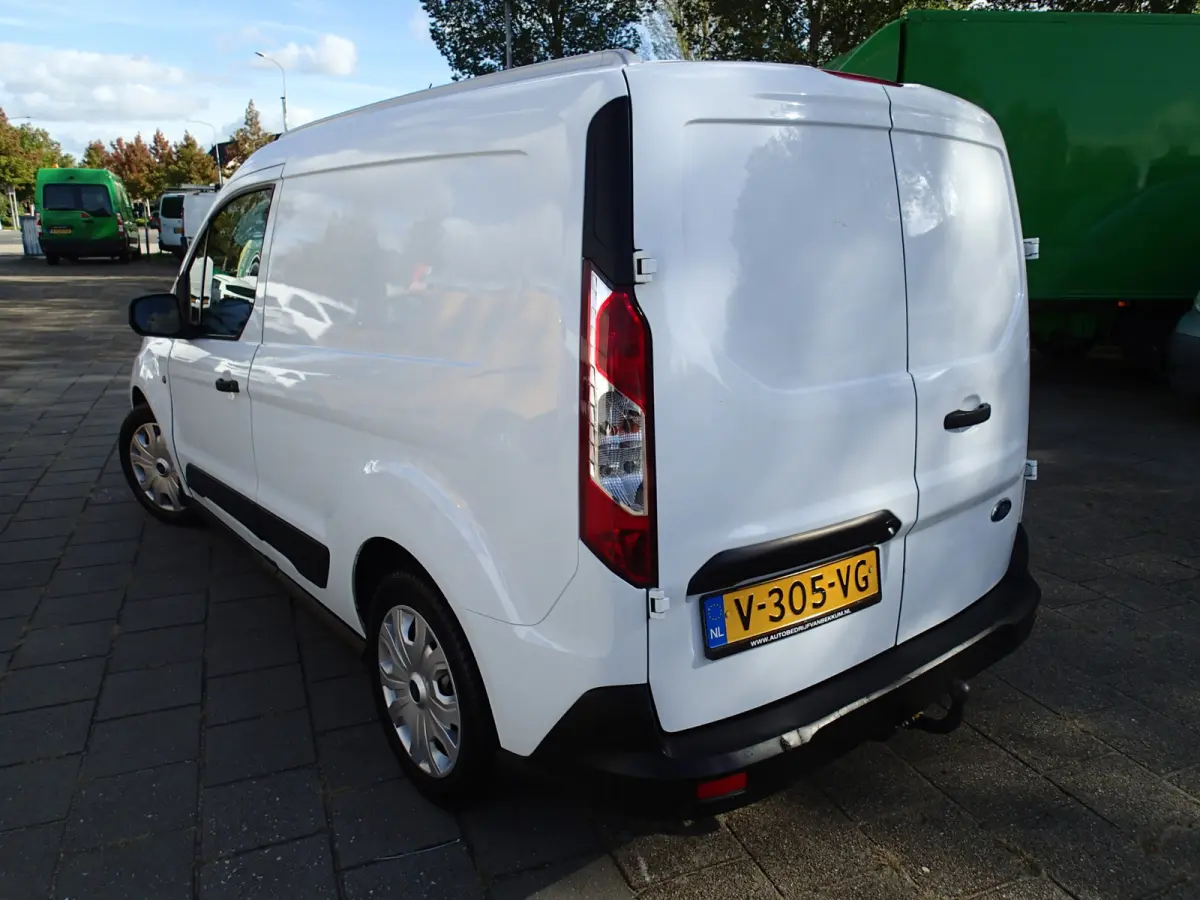 1.5 EcoBlue L1 Trend VOORZIEN VAN AIRCO+TREKHAAK !!!