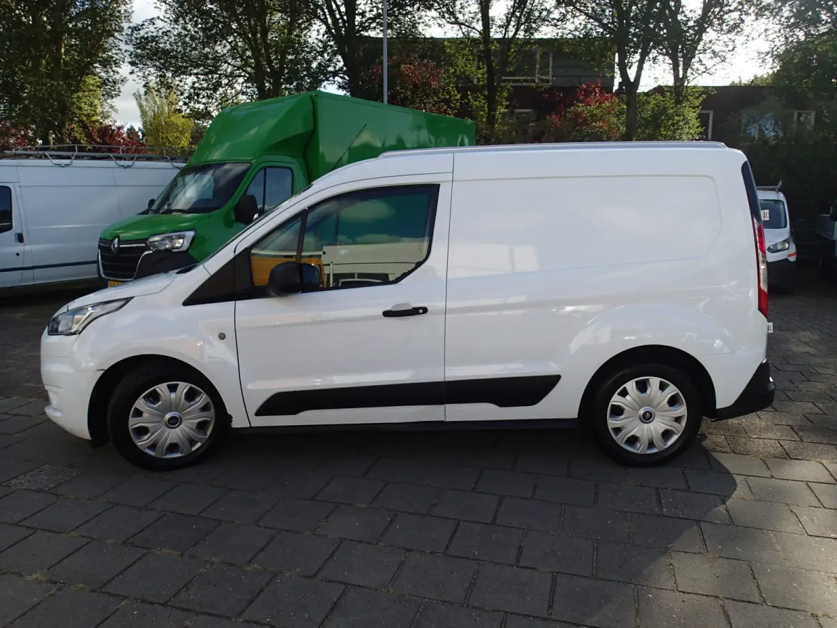 1.5 EcoBlue L1 Trend VOORZIEN VAN AIRCO+TREKHAAK !!!