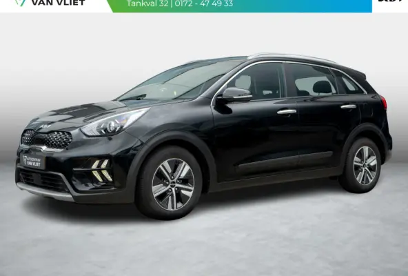 1.6 GDi Hybrid DynamicLine | Navigatie | Achteruitrijcamera | Climate control |