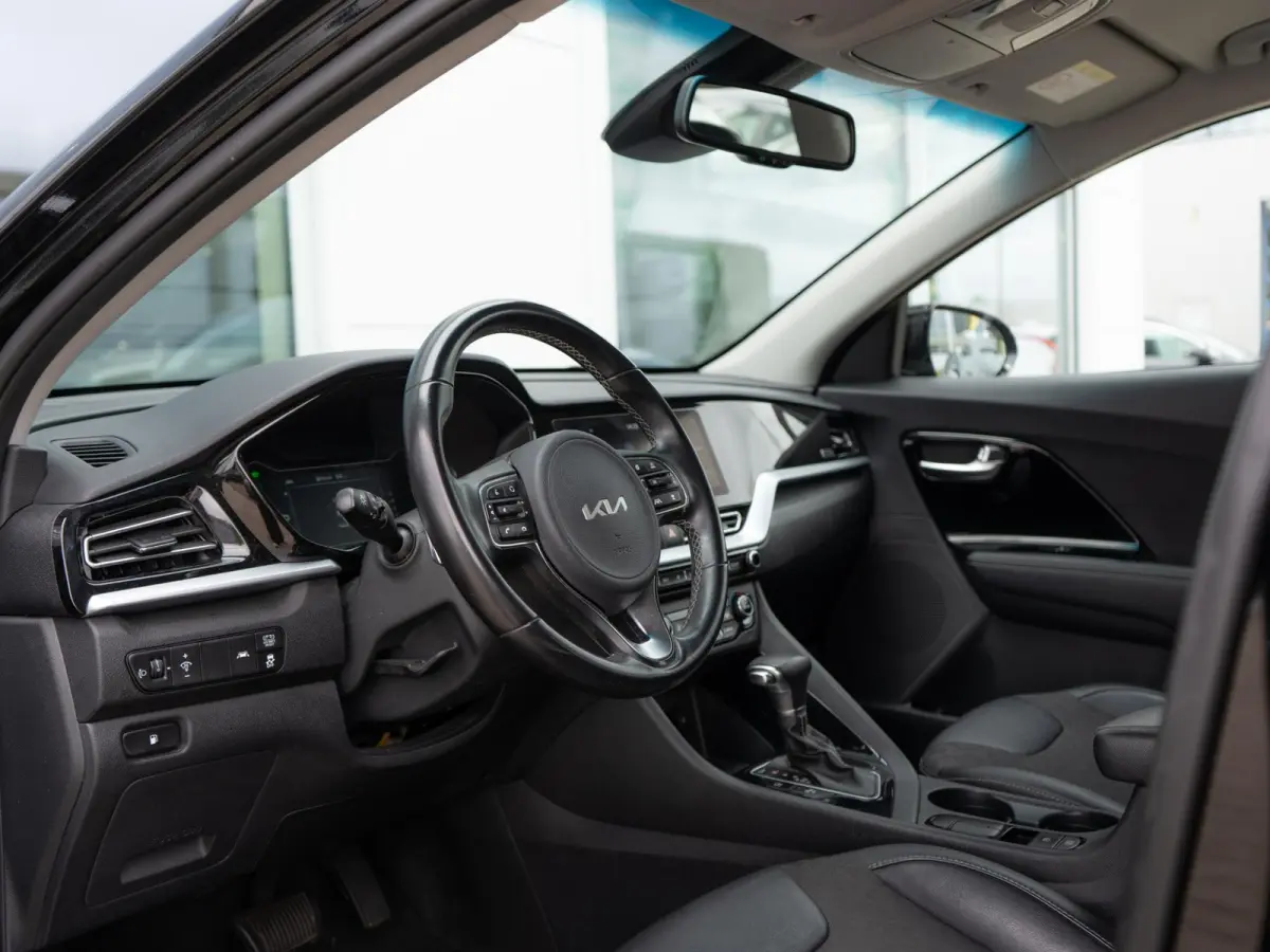 1.6 GDi Hybrid DynamicLine | Navigatie | Achteruitrijcamera | Climate control |